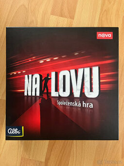 Společenská hra Na Lovu. - 1