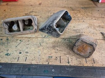 Světla zetor 3011 a 4011