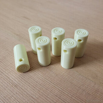 Válečky na kytary Bräuer / Resonet / Cremona