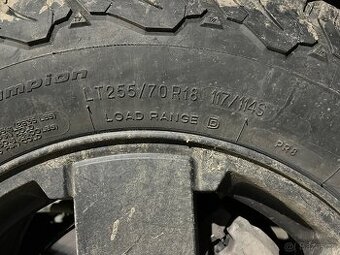 BF Goodrich All Terrain