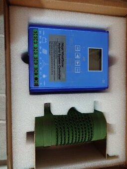 Hybridní jednotka solární