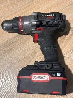 Aku vrtačka Parkside