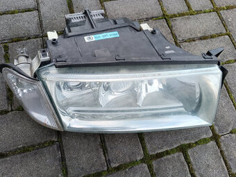 Škoda Octavia 1 xenon