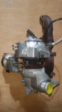 Náhradní díly motor 2,0TDi 110KW