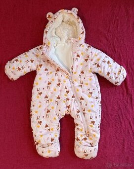 Kombinéza zimní Ergee vel. 50-56