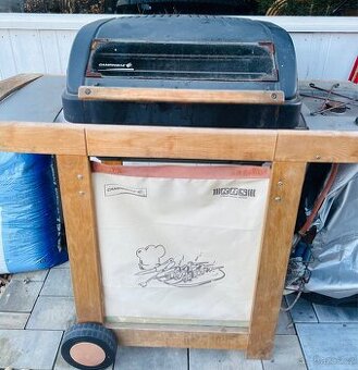 Zahradní plynový gril Campingaz RBS