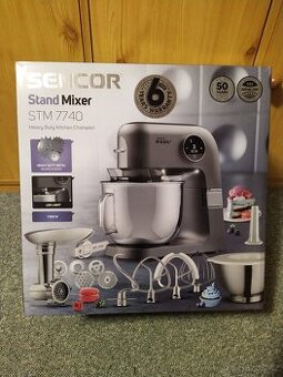 Multifunkční kuchyňský robot Sencor STM 7740 (nový)