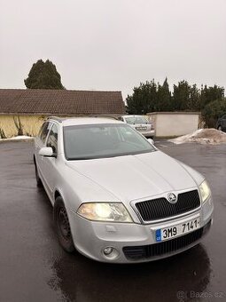 Škoda Octavia 2 2.0tdi 103kw