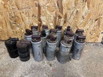 Original funkčná indukční civka jawa cz