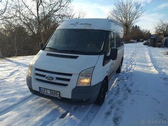 Ford transit 2.2 103kw bez STK silná koroze