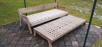 Art deco pohovka Francie 1930