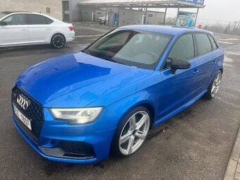 Audi RS3 Quattro