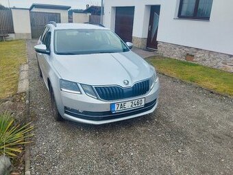 Prodám Škoda Octavia 3
