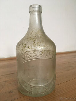 Lahev VINAŘSTVÍ MĚLNÍK