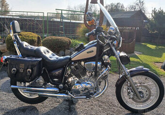 Yamaha XV 750 VIRAGO