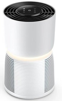 Čistička vzduchu Homvana H201 – 6stupňová HEPA filtrace