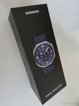 nové, zabalené Samsung Galaxy Watch Ultra 2025 LTE (64 GB)