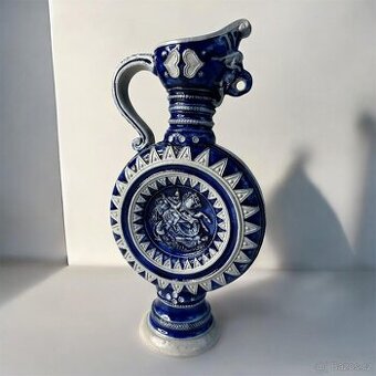 Džbán. Westerwald. Německo 19 století.