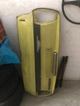 Zadní čelo Škoda 105/120/130 užovka