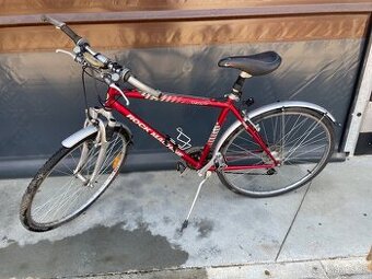 Jízdní kolo Rock Machine crossride