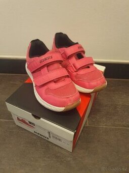 Tenisky KENSIS růžové, vel. 34