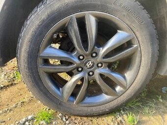 hyundai santa fe 3 alu kola  5x114.3 R19