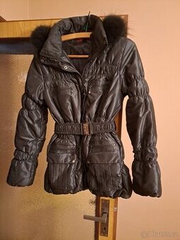 Luxusní zimní bunda Anorac vel.40 Top stav