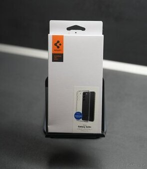 Prodám kryt Spigen Liquid Crystal pro Samsung Galaxy S23+