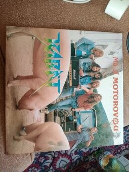 LP Kabát má jí motorovou ( 1991)