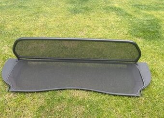 Větrná clona orig Peugeot 206cc TOP STAV