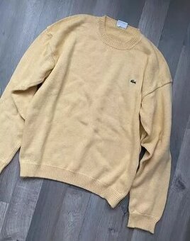 Lacoste pánský svetr vel. XL