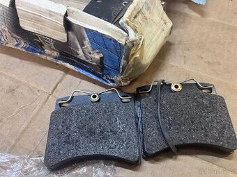 Brzdove desticky vw t4