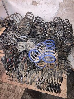 Pružiny bmw - e46, e36, X5, e87, m3