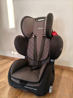 Recaro autosedačka 9 - 36 kg
