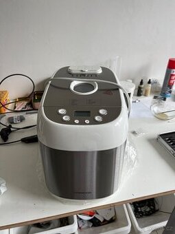 domácí pekárna Kenwood