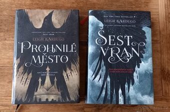 Šest vran - Leigh Bardugo