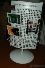 Stojan na pohledy,letáky a jine