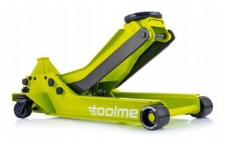 Nízkoprofilový zvedák 3T, Dvoupístkový, Nový, Nepoužitý