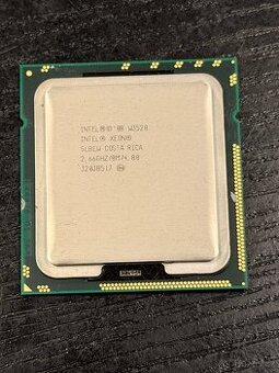 Intel Xeon W3520 (LGA1366) 2.66GHz – funkční