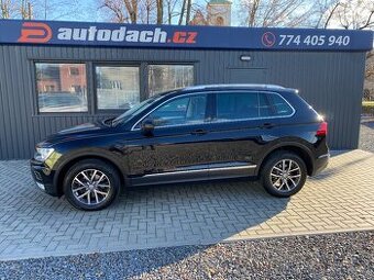 Volkswagen Tiguan, 1.4 TSI 110kW - 4x4 - PDC - KAMERA