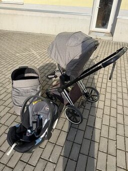 Cybex priam trojkombinace a stupkátko