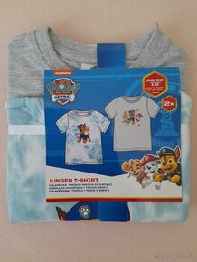 Trička Tlapková patrola