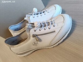 Nové Dámské boty/ polobotky RIEKER vel. 41