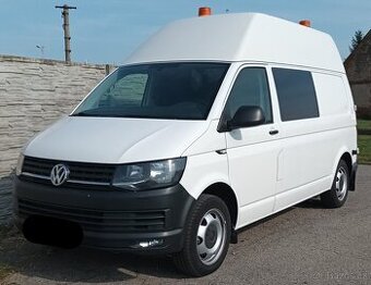 Volkswagen T5 132 KW 4 Motion,Klima,zaves
