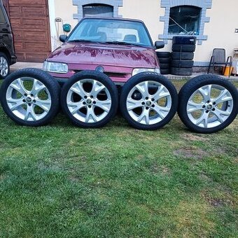 Pneumatiky 225/45/17