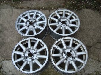 Audi 80 B4-Hliníková kola 15"  4x108 ET37 7Jx15H2