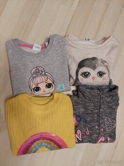 Mikiny, svetr dětský