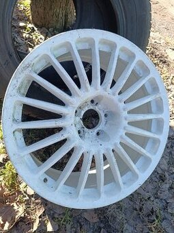 ALU kolo BRAID 18" Winrace-RR 1ks et25 8j18