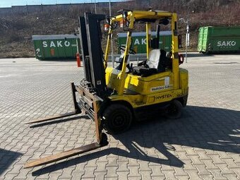 Vysokozdvižný vozík Hyster 2,0t, r.v. 1999, LPG