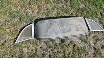 Wartburg 311 312 zadní a boční sklo